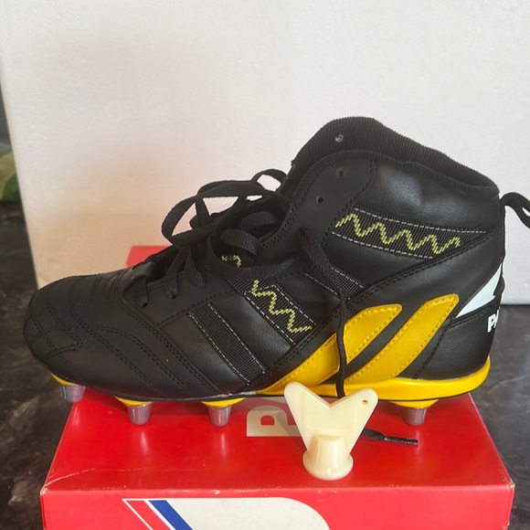 Patrick Shoes Patrick Mondial High Rugby Cleats C8682 Poshmark